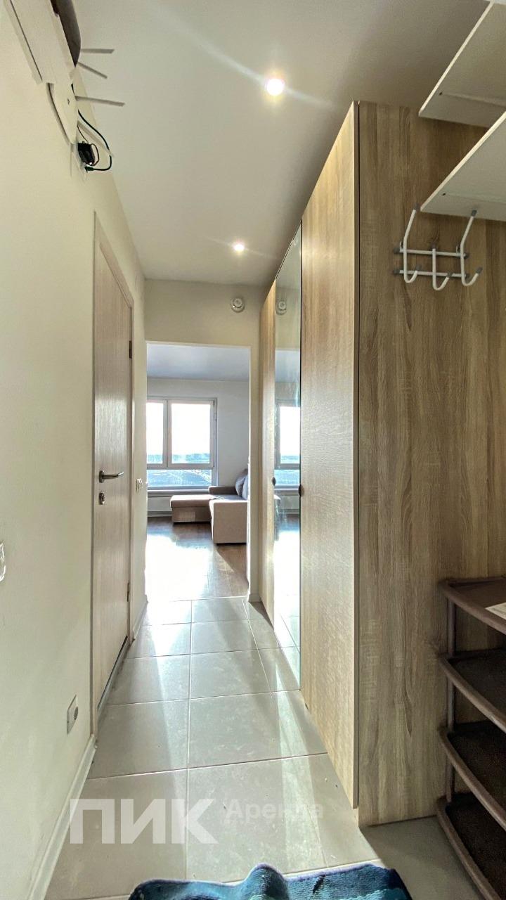 студия, 19.7 м², 45 700 ₽/мес — фото № 6