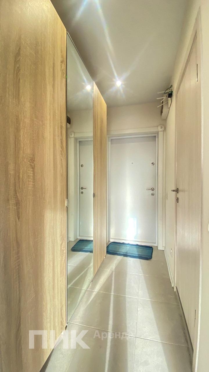 студия, 19.7 м², 45 700 ₽/мес — фото № 7