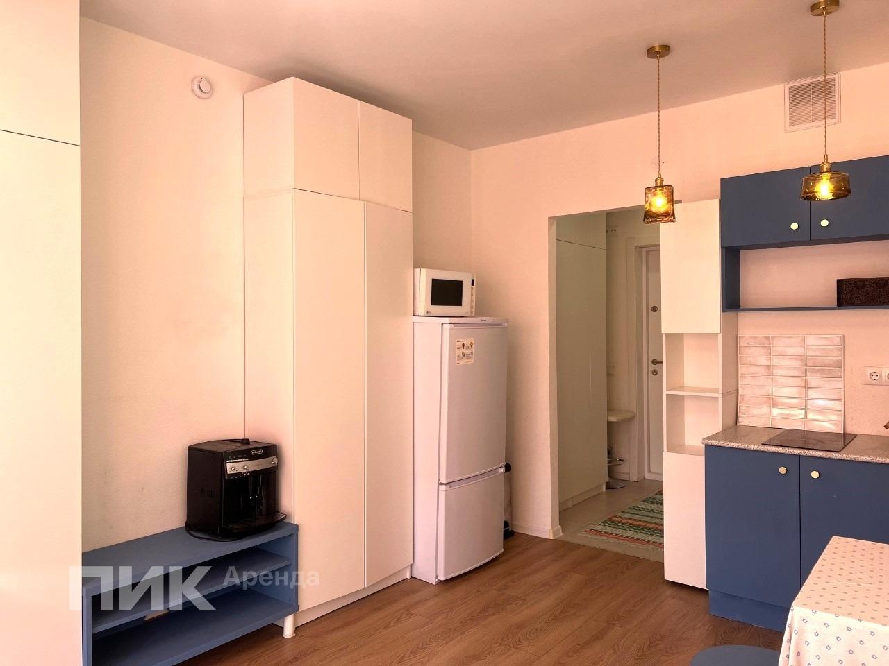 студия, 19.9 м², 47 000 ₽/мес — фото № 6