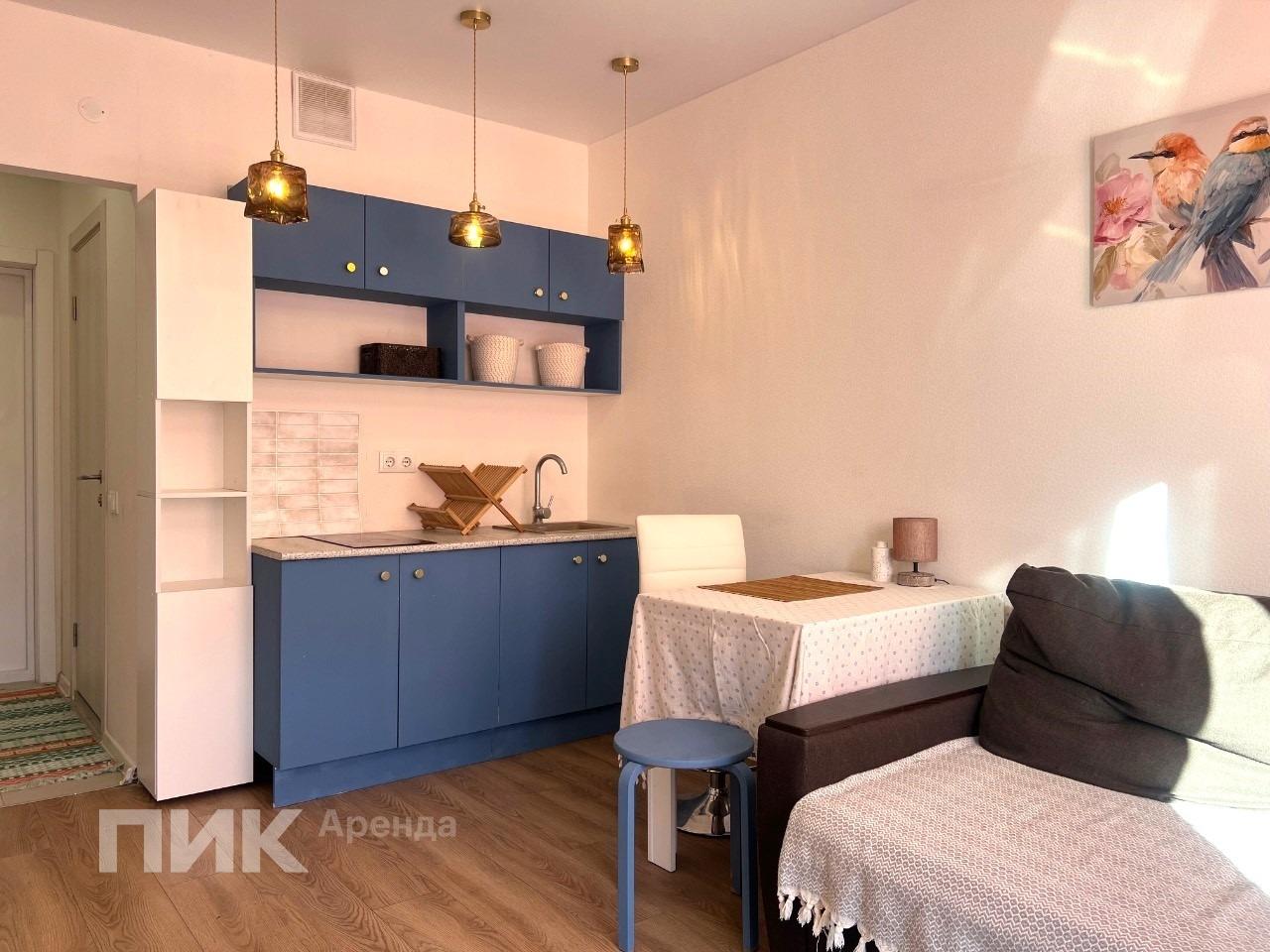 студия, 19.9 м², 47 000 ₽/мес — фото № 4