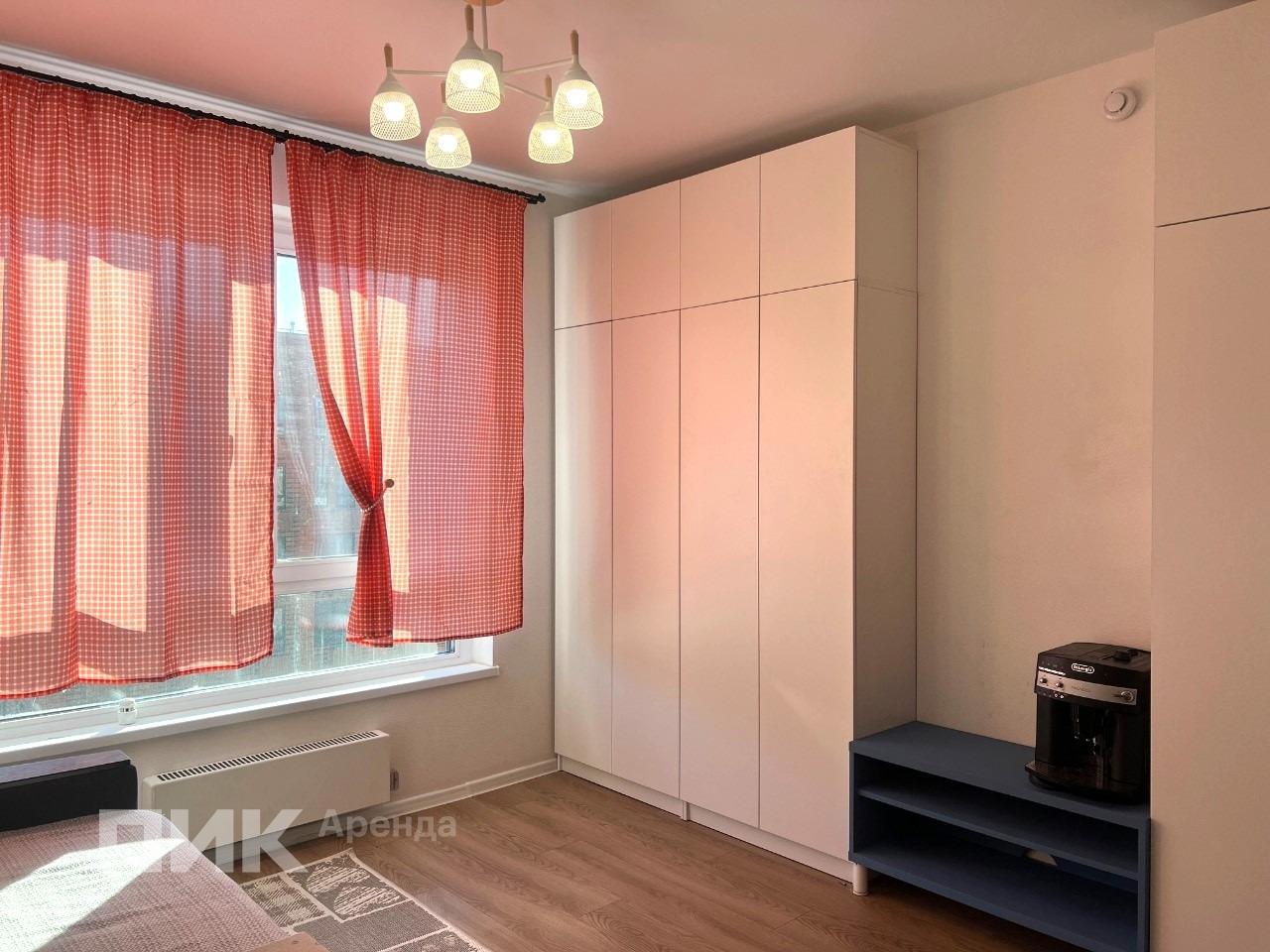 студия, 19.9 м², 47 000 ₽/мес — фото № 3