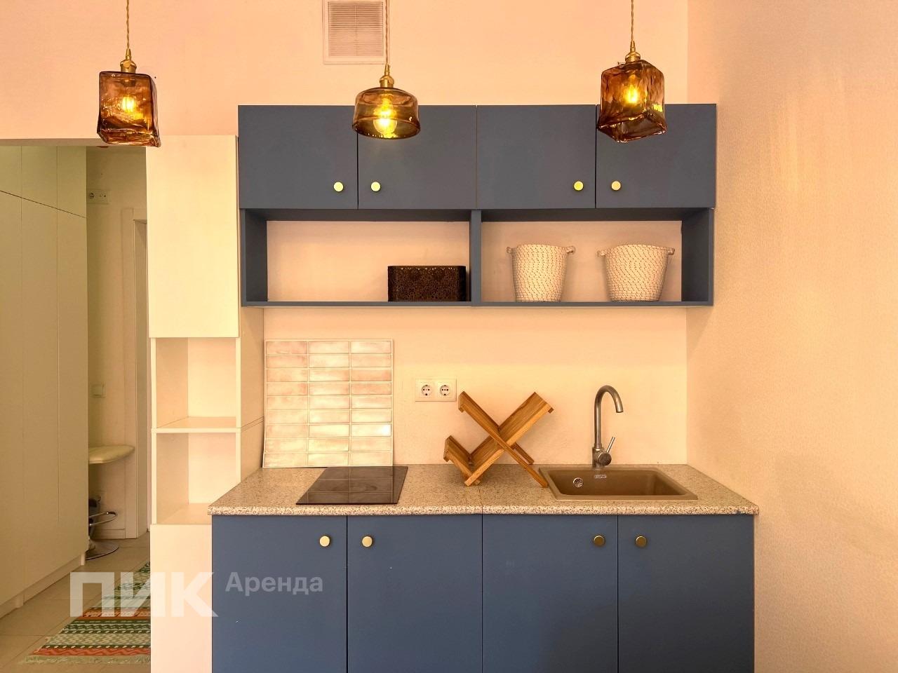 студия, 19.9 м², 47 000 ₽/мес — фото № 5