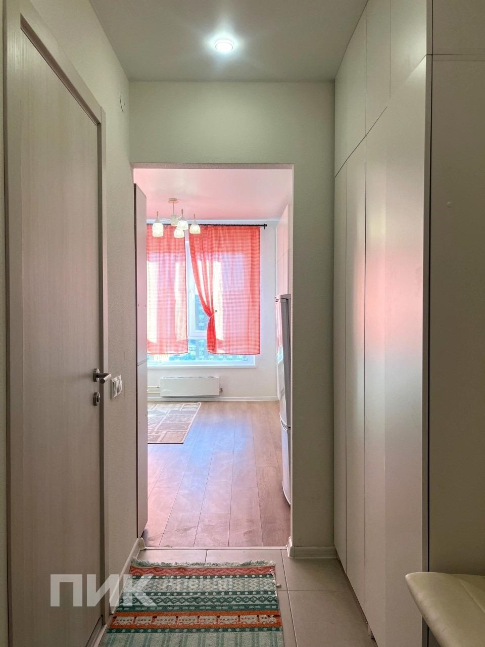 студия, 19.9 м², 47 000 ₽/мес — фото № 8