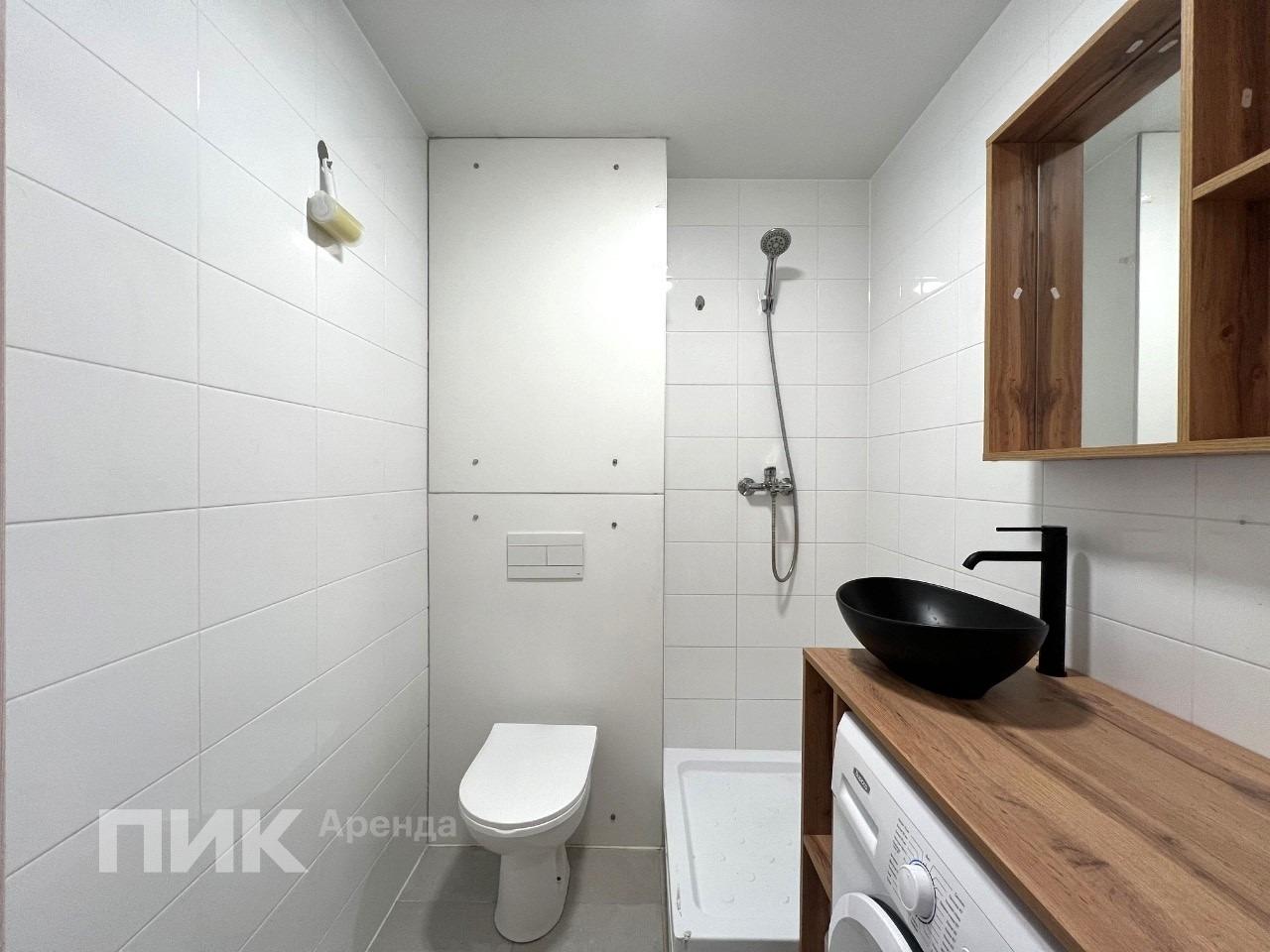 студия, 19.9 м², 47 000 ₽/мес — фото № 7