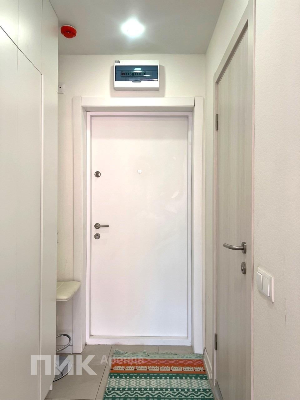 студия, 19.9 м², 47 000 ₽/мес — фото № 9