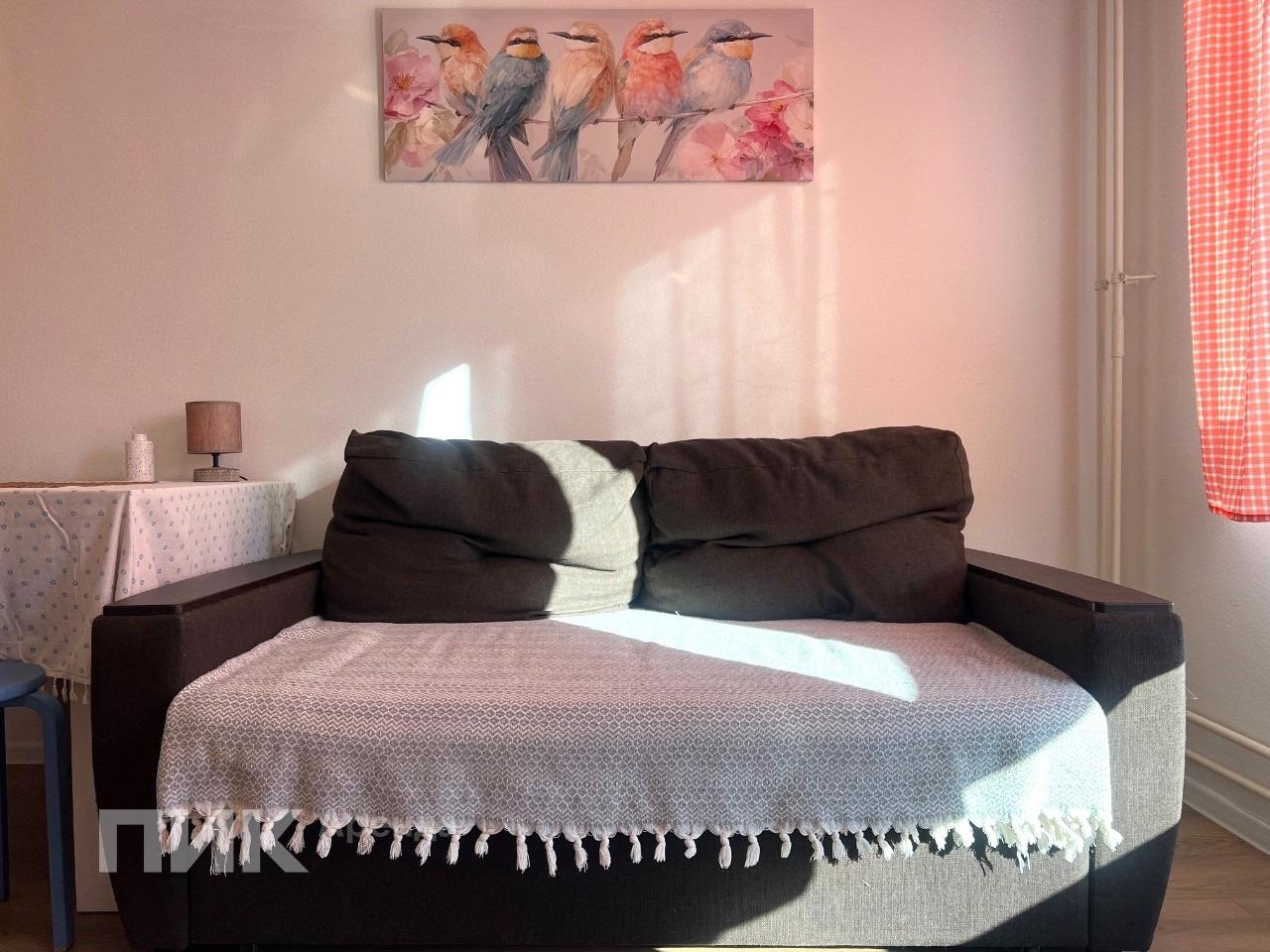 студия, 19.9 м², 47 000 ₽/мес — фото № 2