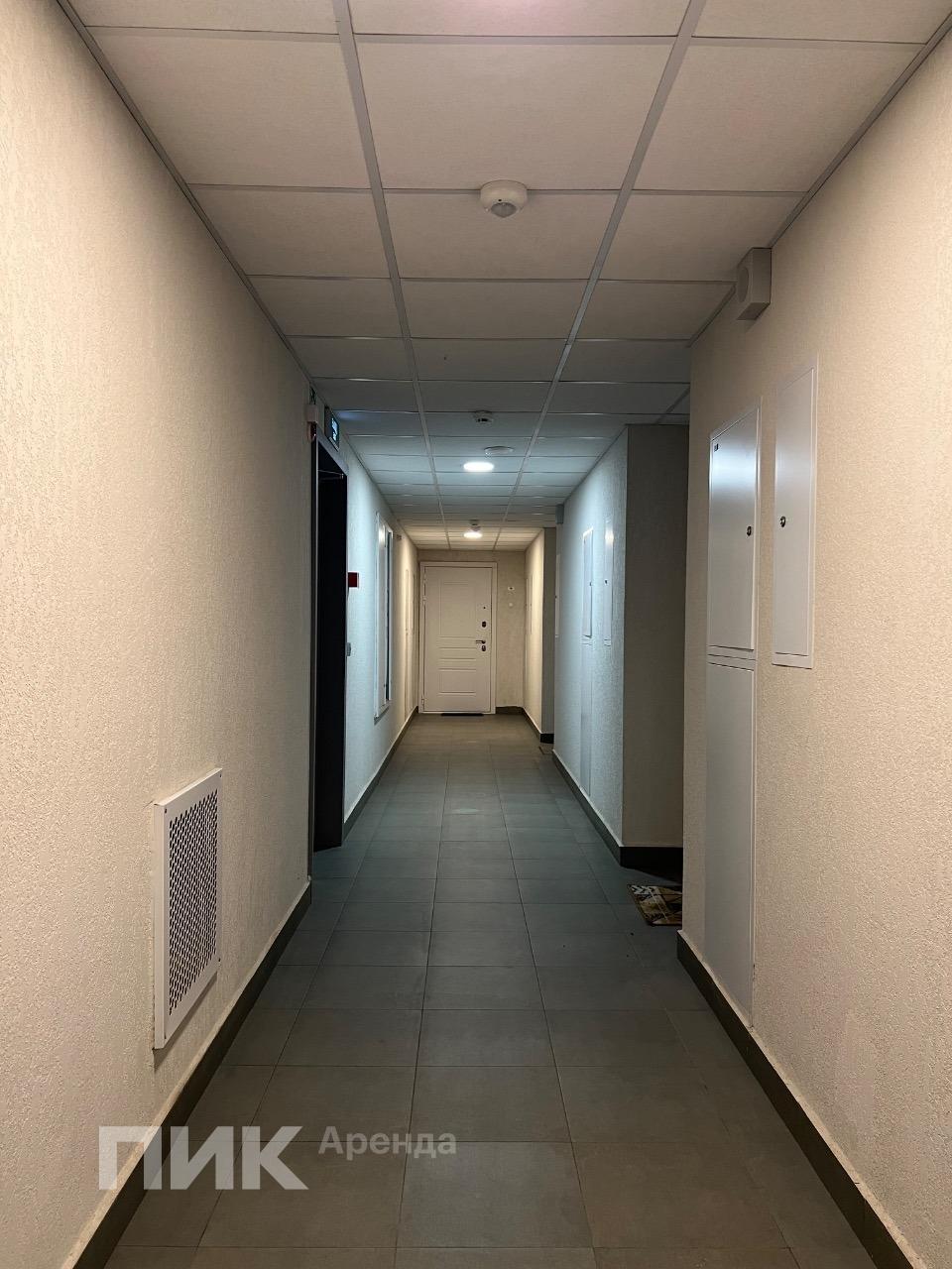 студия, 19.9 м², 47 000 ₽/мес — фото № 10