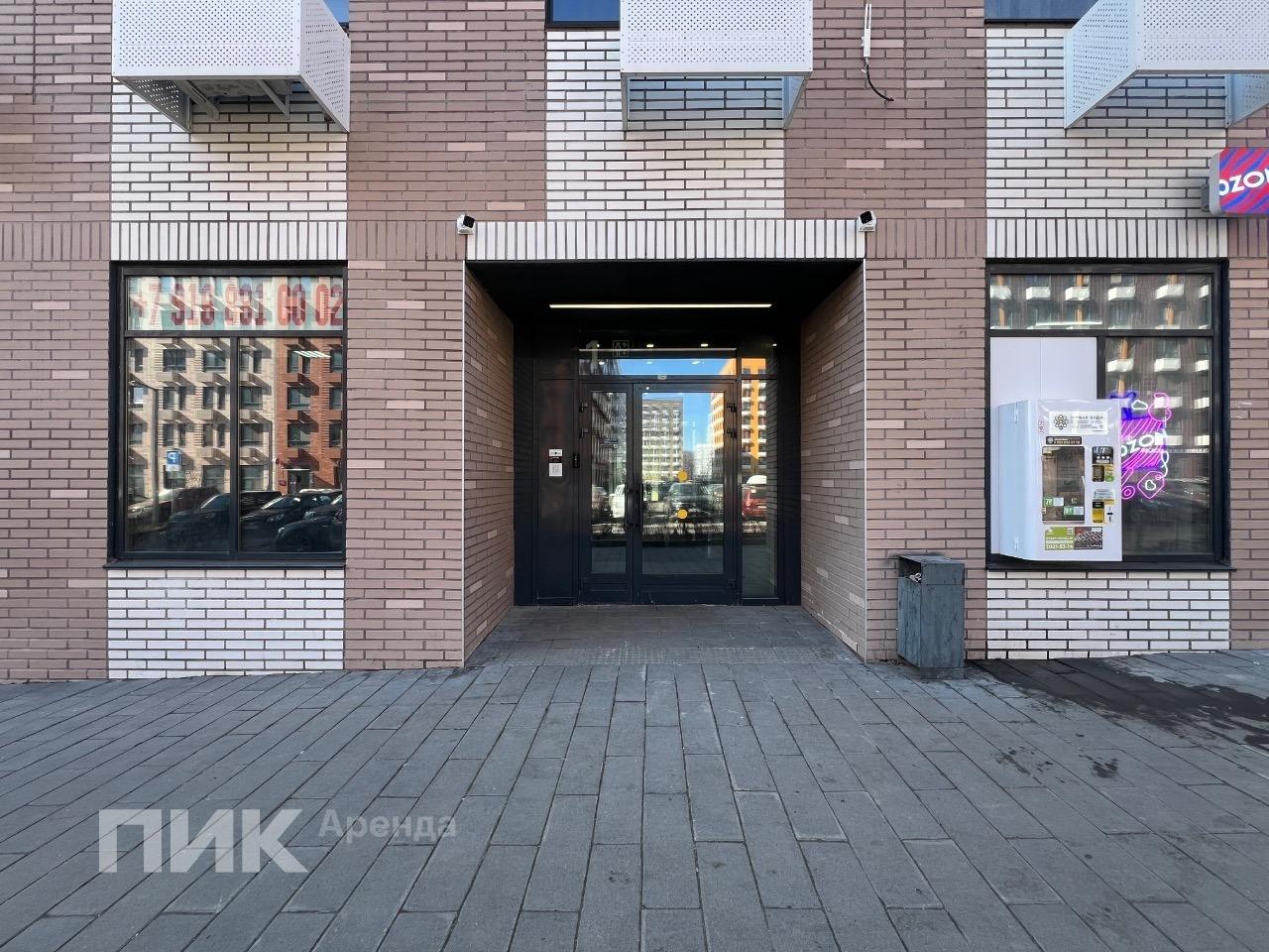 студия, 19.9 м², 47 000 ₽/мес — фото № 14