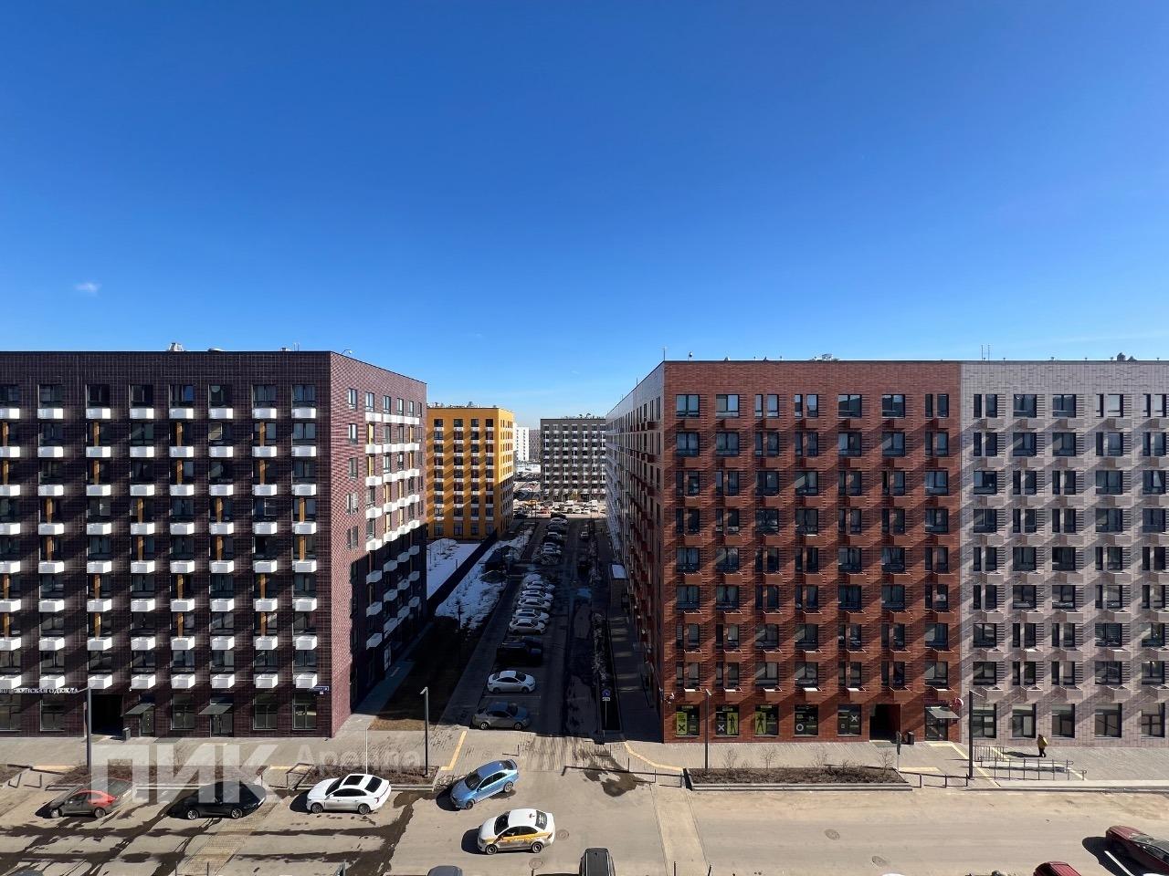 студия, 19.9 м², 47 000 ₽/мес — фото № 13