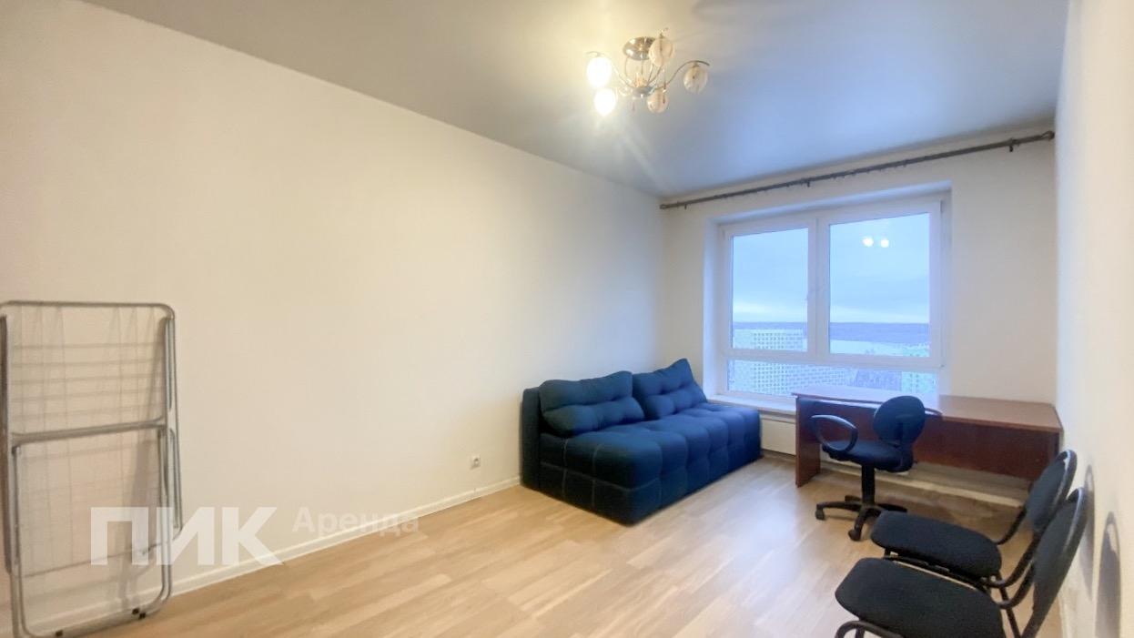 1-к. квартира, 42.2 м², 46 800 ₽/мес — фото № 1