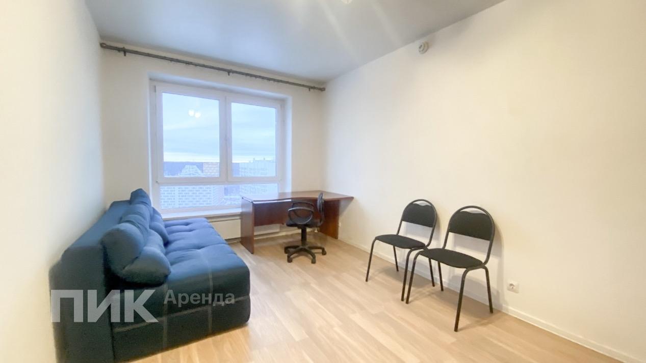 1-к. квартира, 42.2 м², 46 800 ₽/мес — фото № 2