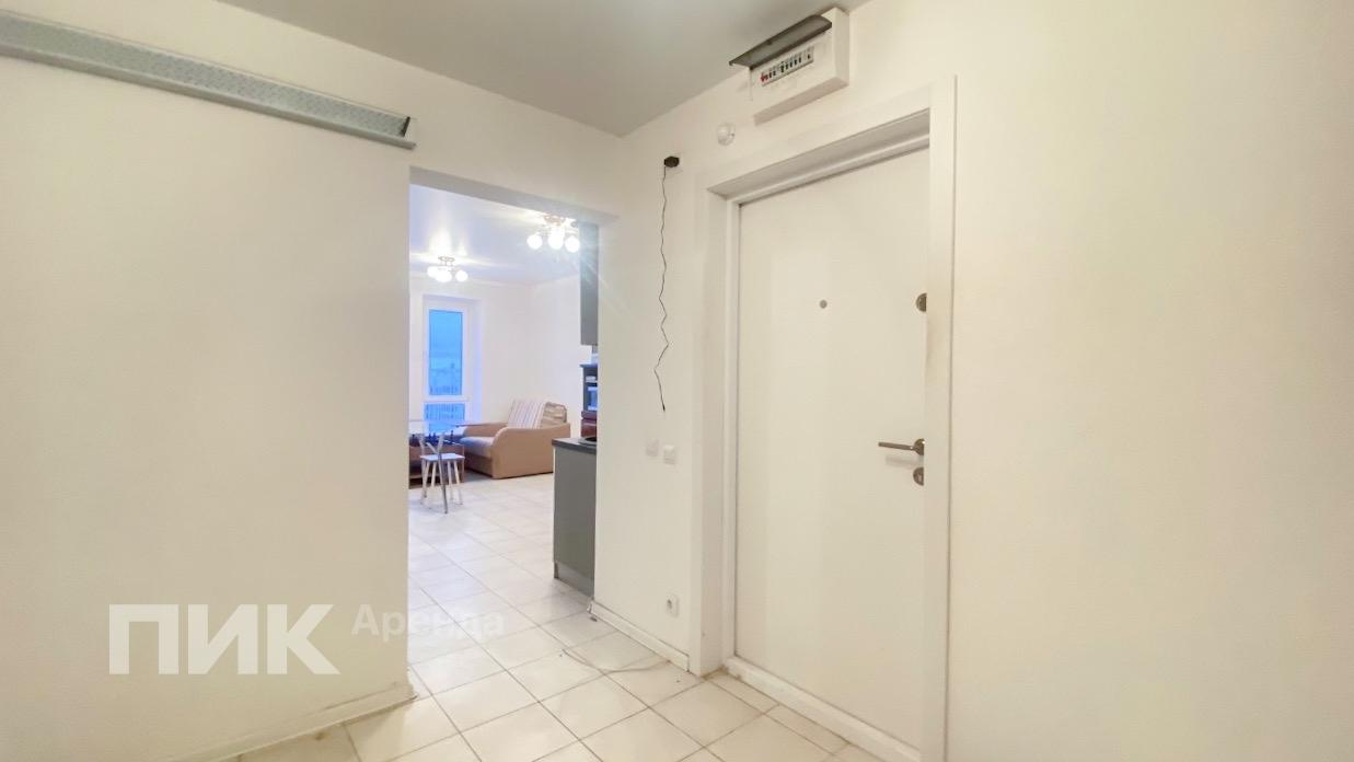 1-к. квартира, 42.2 м², 46 800 ₽/мес — фото № 11