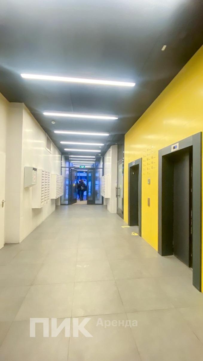 1-к. квартира, 42.2 м², 46 800 ₽/мес — фото № 12