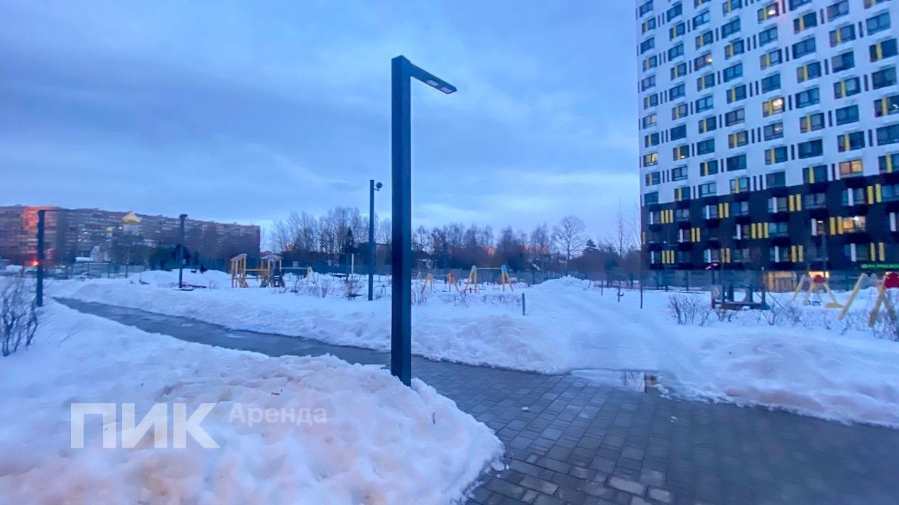 1-к. квартира, 42.2 м², 46 800 ₽/мес — фото № 16