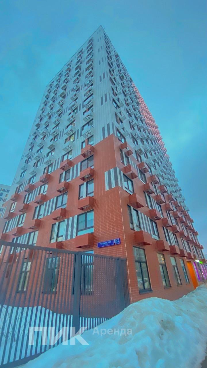 1-к. квартира, 42.2 м², 46 800 ₽/мес — фото № 14