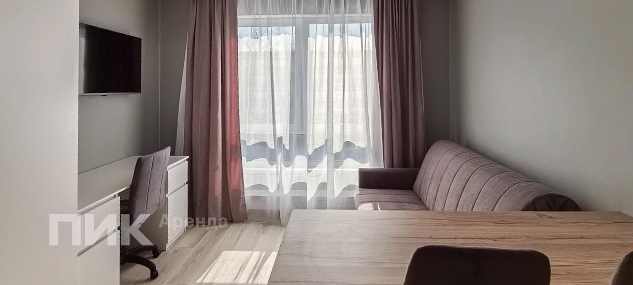 студия, 20 м², 65 000 ₽/мес — фото № 1