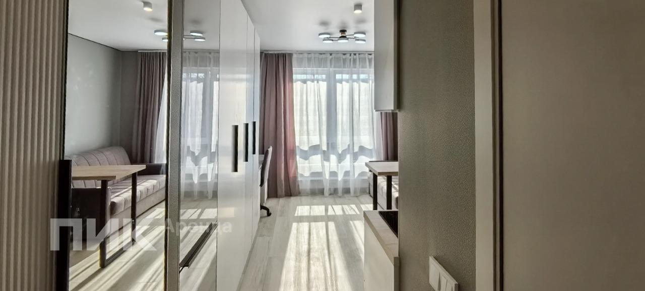 студия, 20 м², 65 000 ₽/мес — фото № 6