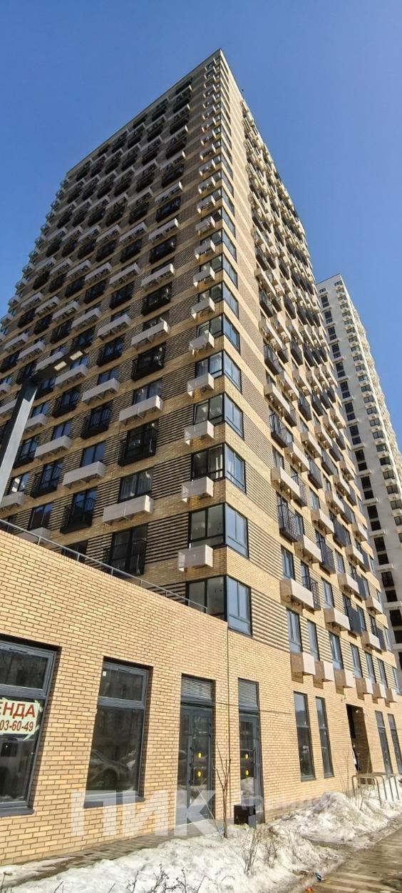 студия, 20 м², 65 000 ₽/мес — фото № 11