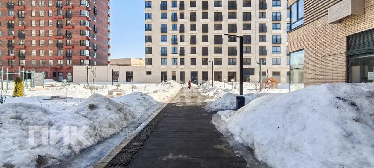 студия, 20 м², 65 000 ₽/мес — фото № 13