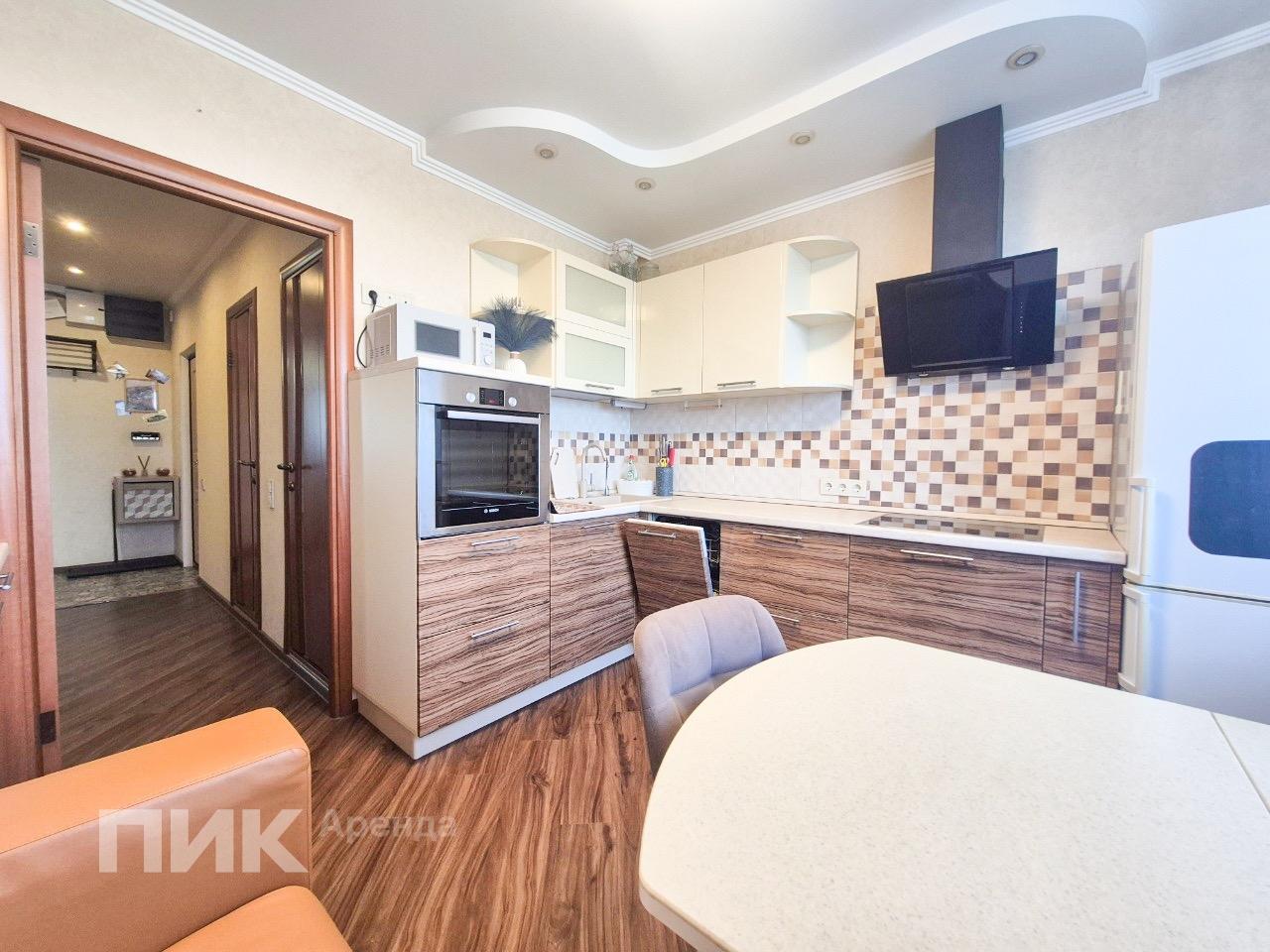 3-к. квартира, 75 м², 103 200 ₽/мес — фото № 9