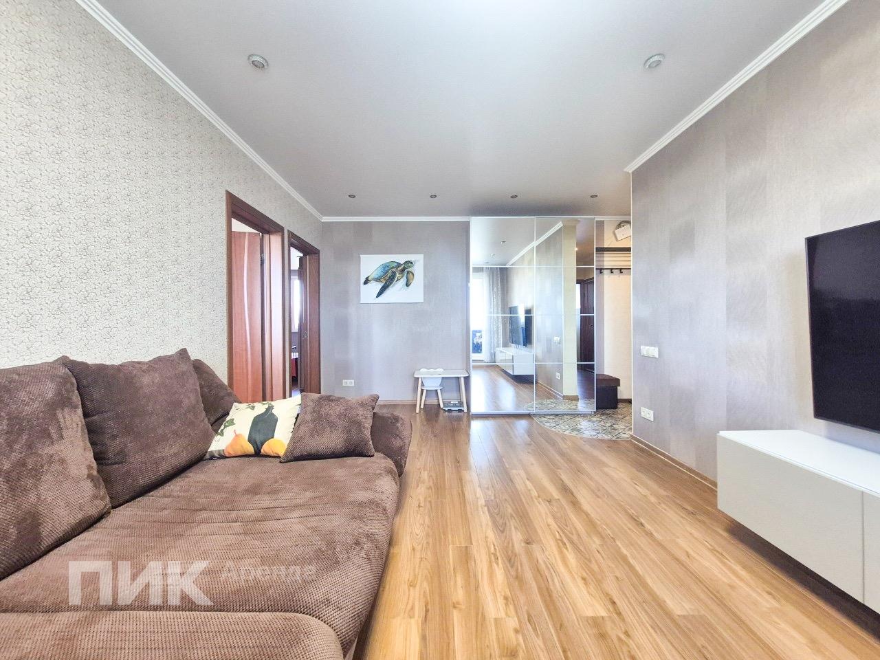 3-к. квартира, 75 м², 103 200 ₽/мес — фото № 6