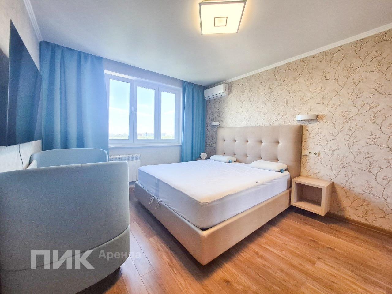 3-к. квартира, 75 м², 103 200 ₽/мес — фото № 1