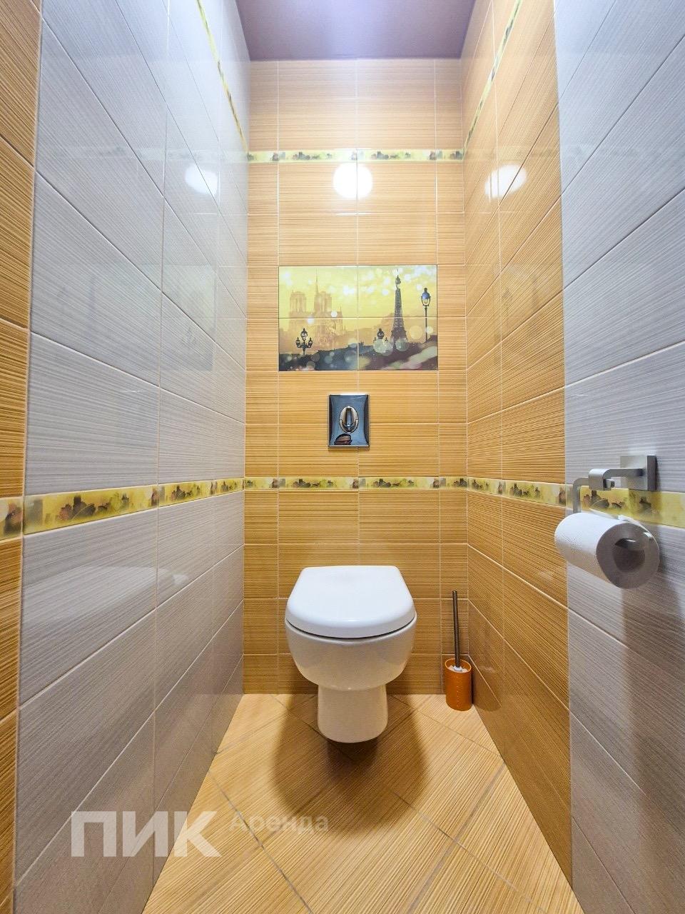 3-к. квартира, 75 м², 103 200 ₽/мес — фото № 11