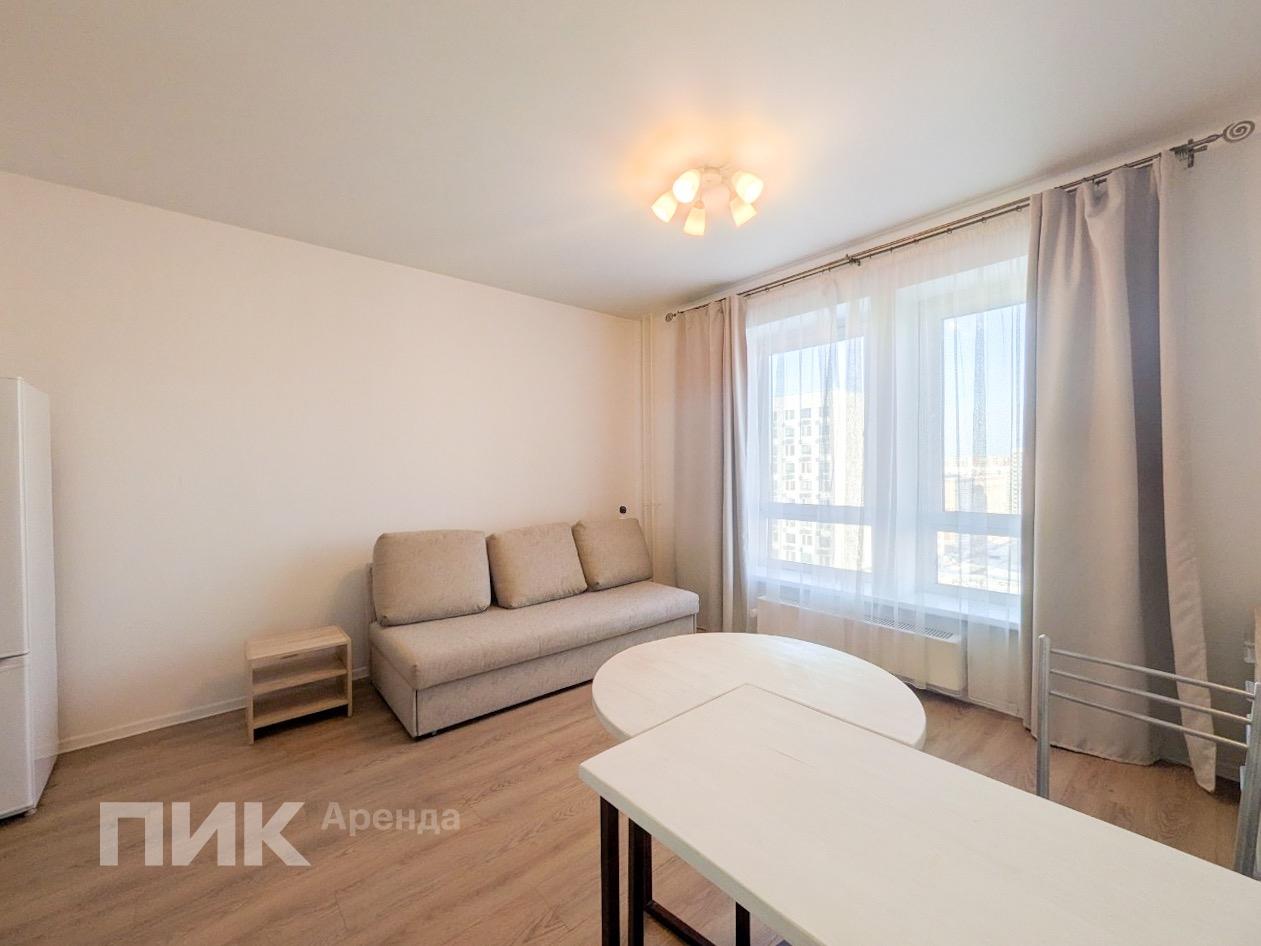 студия, 23.2 м², 44 900 ₽/мес — фото № 1