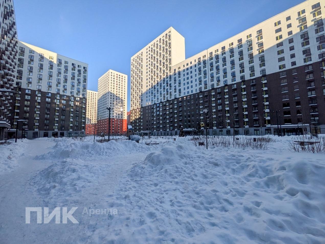 студия, 23.2 м², 44 900 ₽/мес — фото № 14