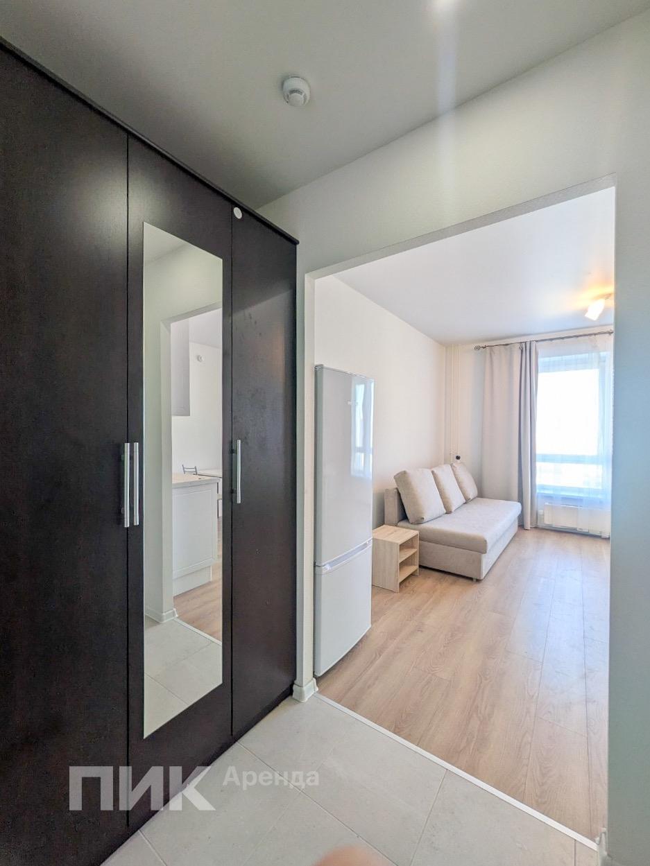 студия, 23.2 м², 44 900 ₽/мес — фото № 6
