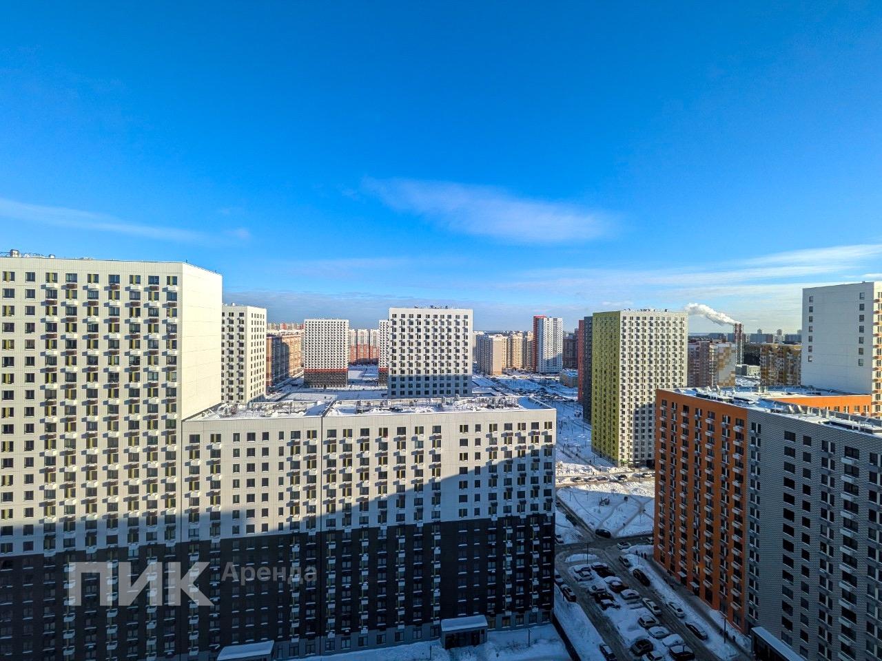 студия, 23.2 м², 44 900 ₽/мес — фото № 11