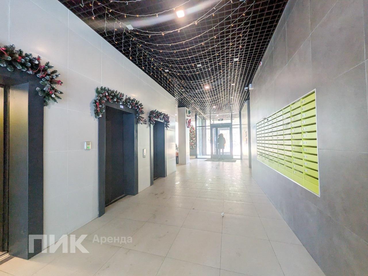 студия, 23.2 м², 44 900 ₽/мес — фото № 10