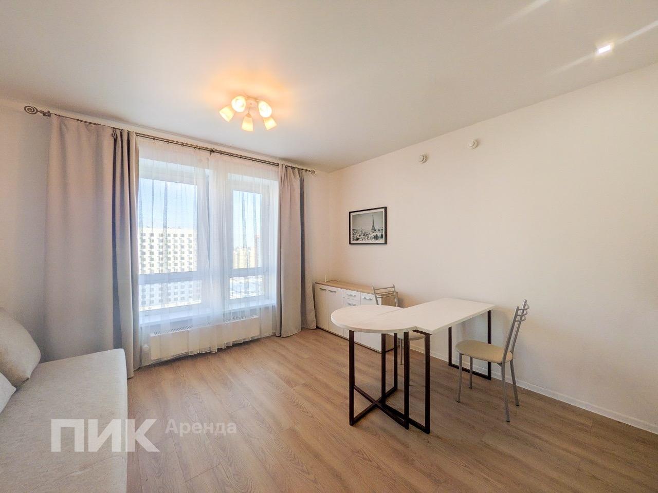 студия, 23.2 м², 44 900 ₽/мес — фото № 2