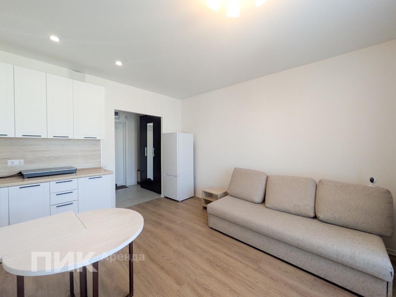 студия, 23.2 м², 44 900 ₽/мес — фото № 4