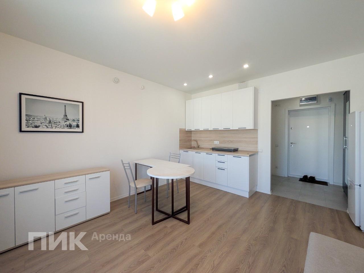 студия, 23.2 м², 44 900 ₽/мес — фото № 3