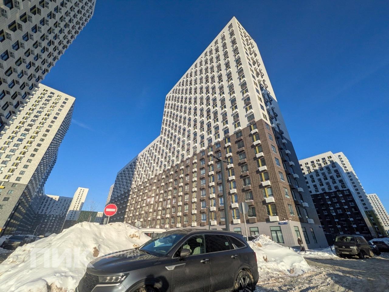 студия, 23.2 м², 44 900 ₽/мес — фото № 13