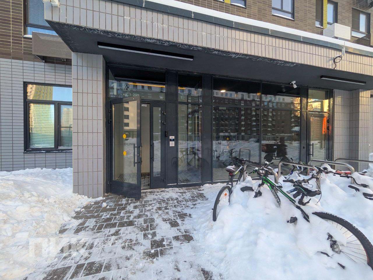 студия, 23.2 м², 44 900 ₽/мес — фото № 12