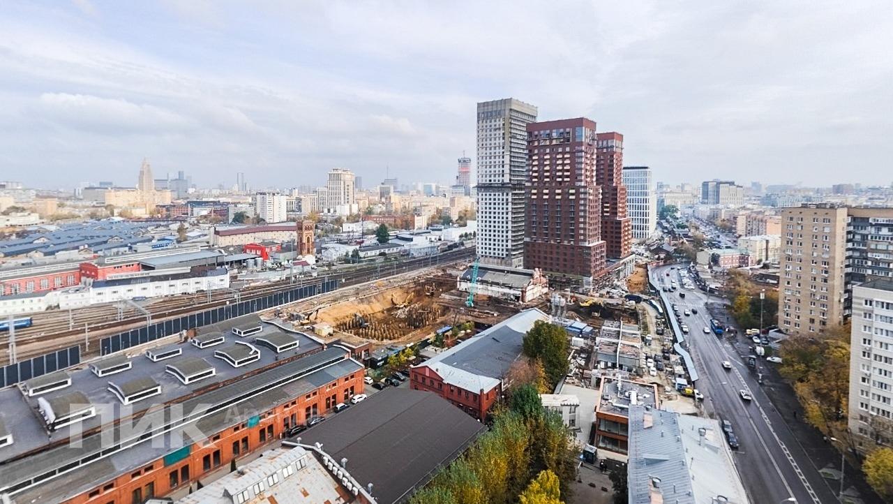 1-к. квартира, 50.4 м², 130 000 ₽/мес — фото № 14