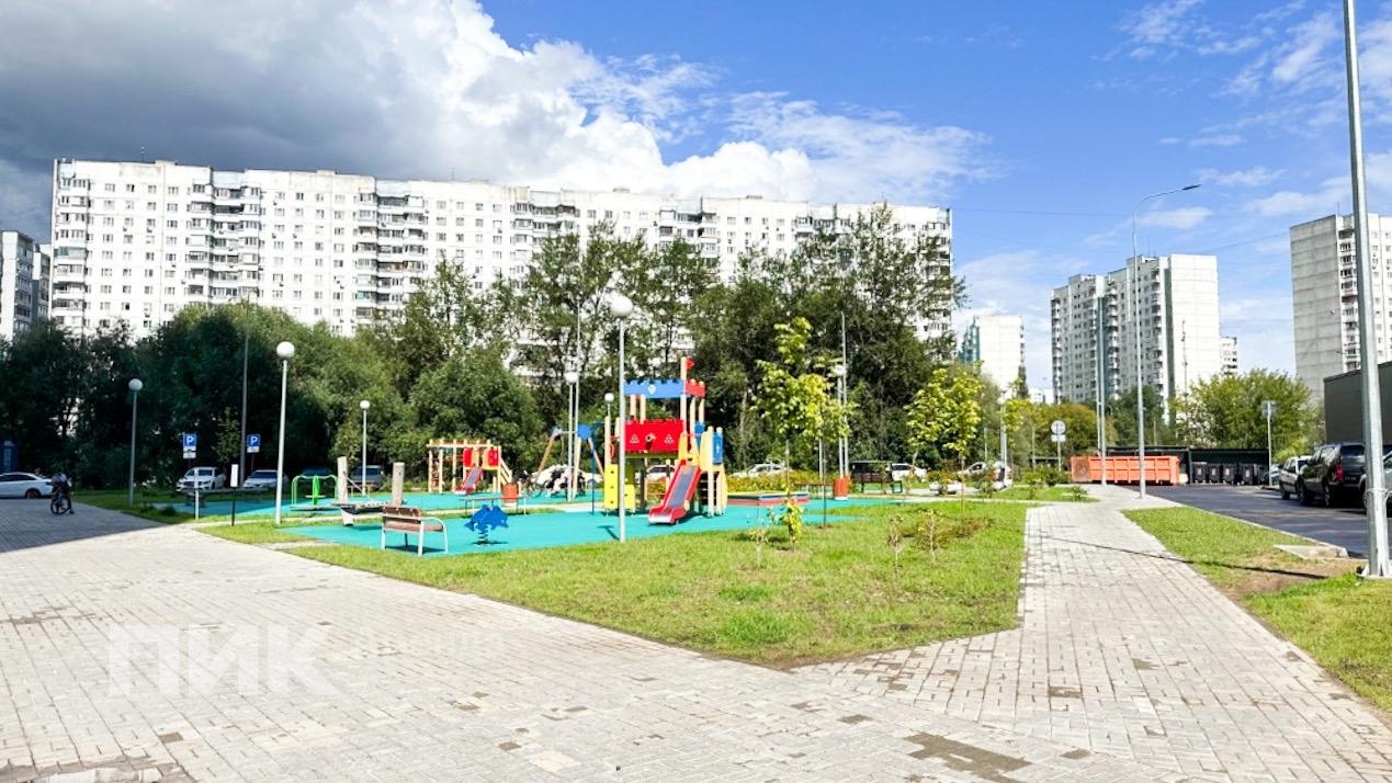 студия, 22.3 м², 63 500 ₽/мес — фото № 18