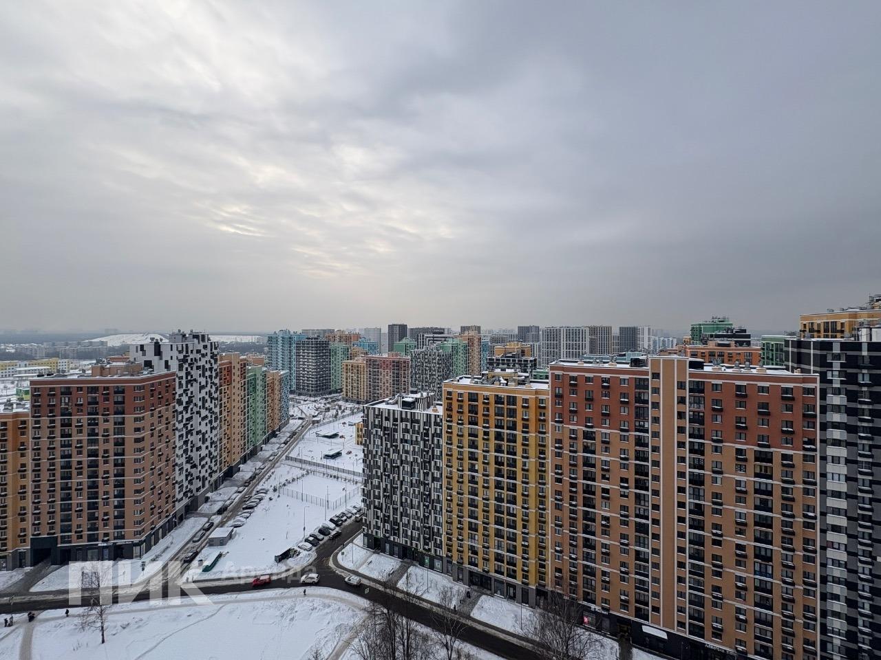 студия, 22.3 м², 65 000 ₽/мес — фото № 14