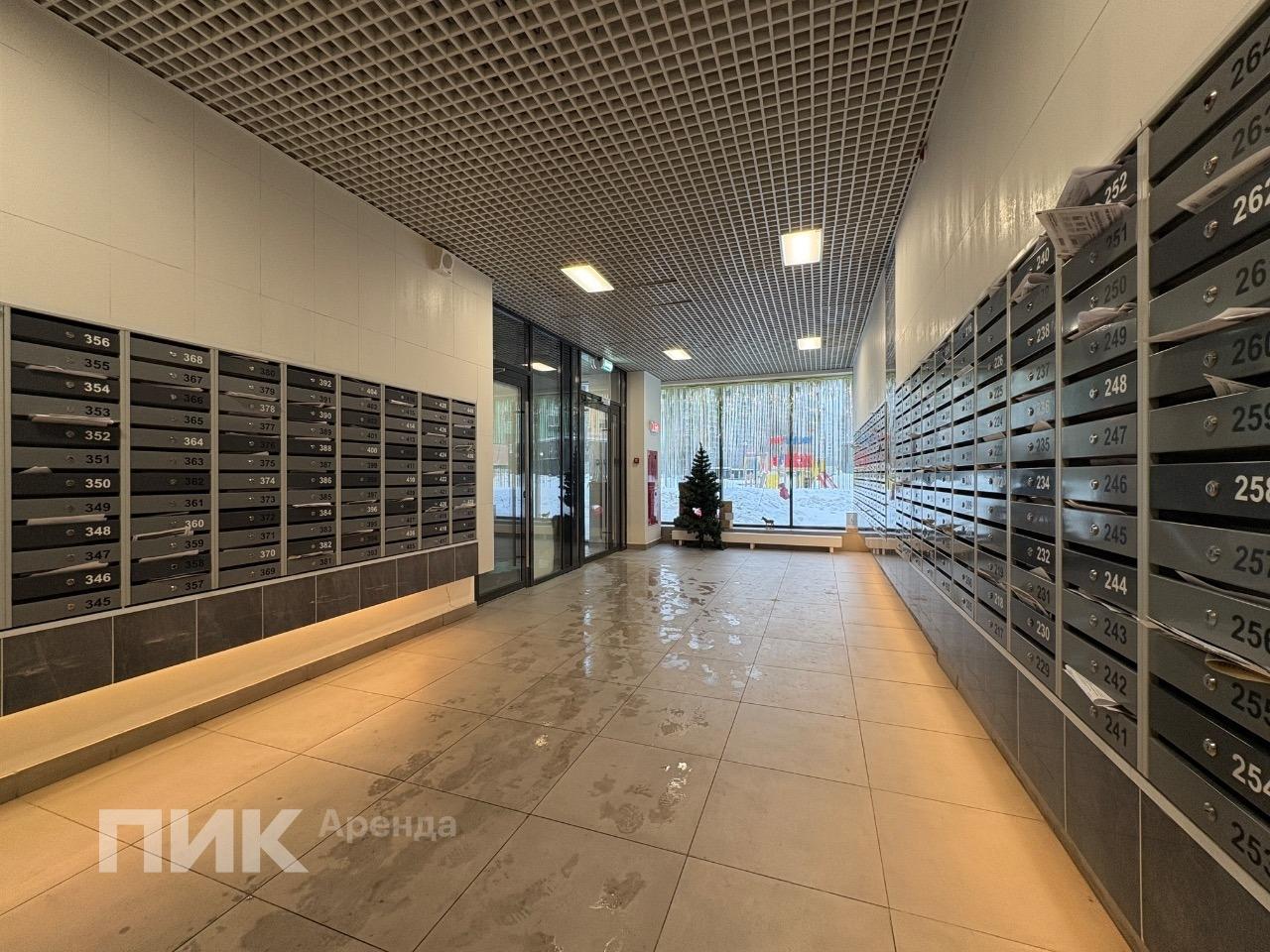 студия, 22.3 м², 65 000 ₽/мес — фото № 13