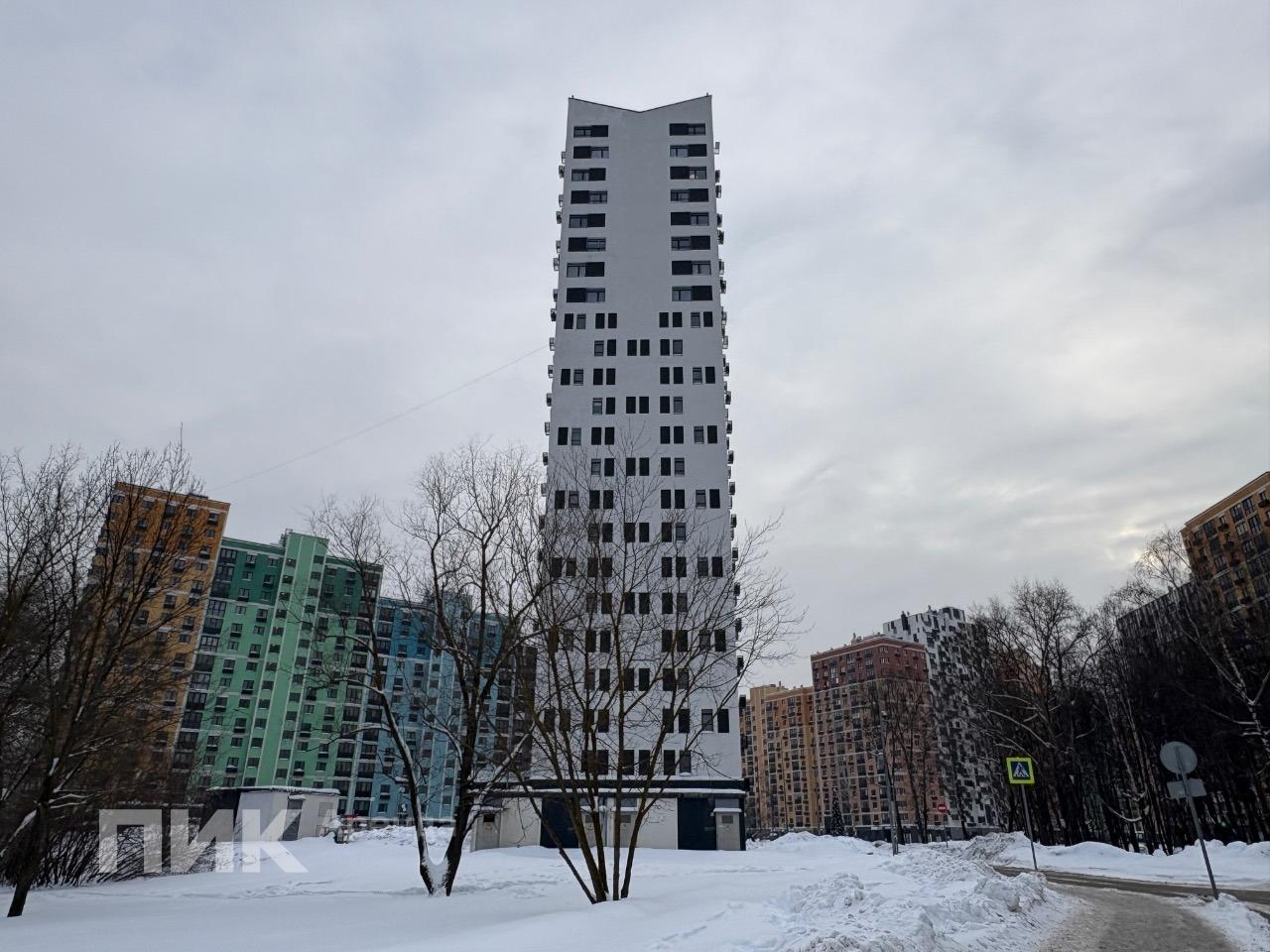 студия, 22.3 м², 65 000 ₽/мес — фото № 15