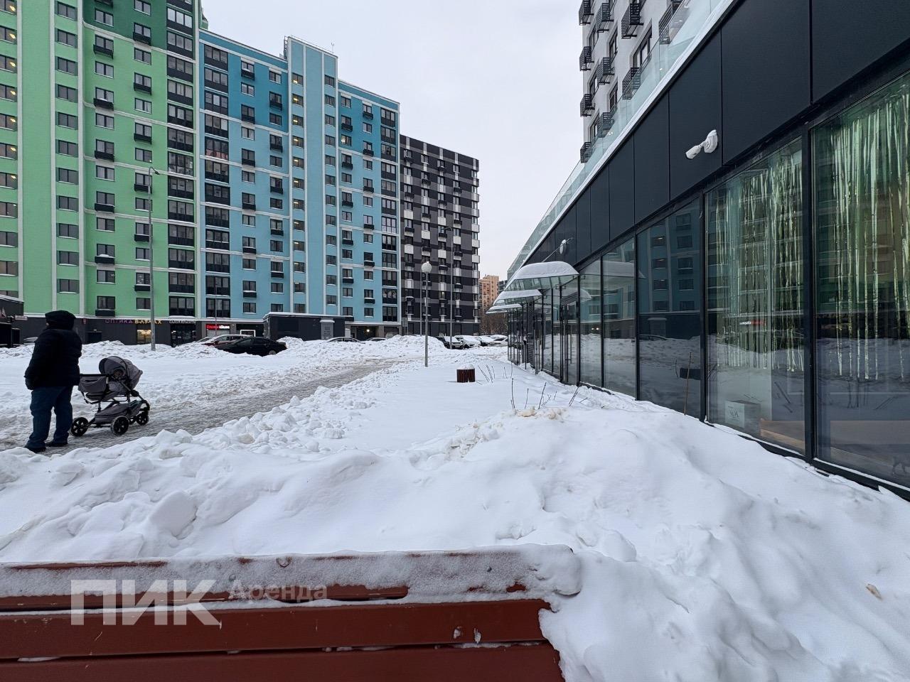 студия, 22.3 м², 65 000 ₽/мес — фото № 17