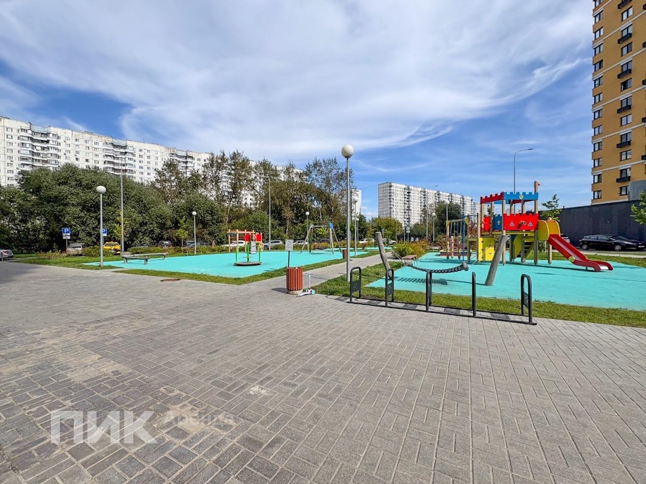 студия, 22.3 м², 67 000 ₽/мес — фото № 11
