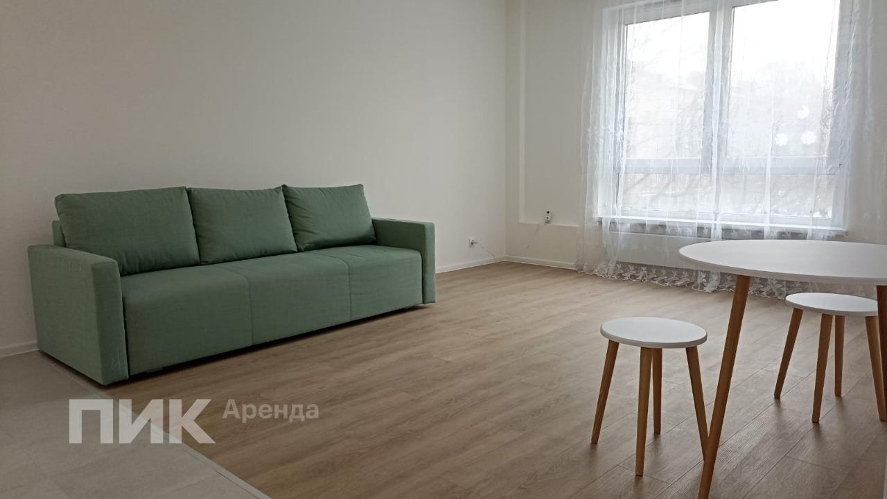 1-к. квартира, 47 м², 73 900 ₽/мес — фото № 2