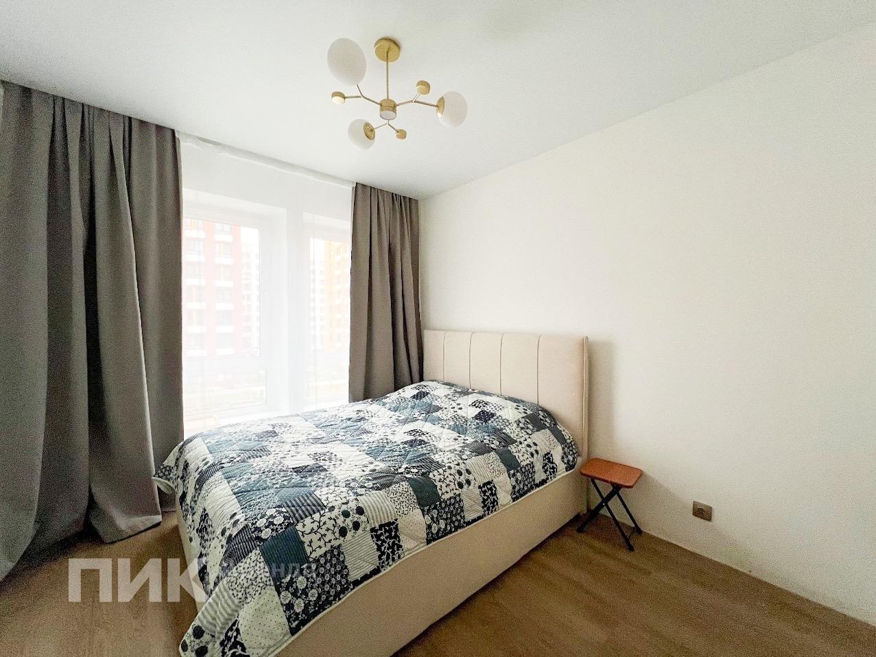 1-к. квартира, 35.6 м², 53 100 ₽/мес — фото № 1