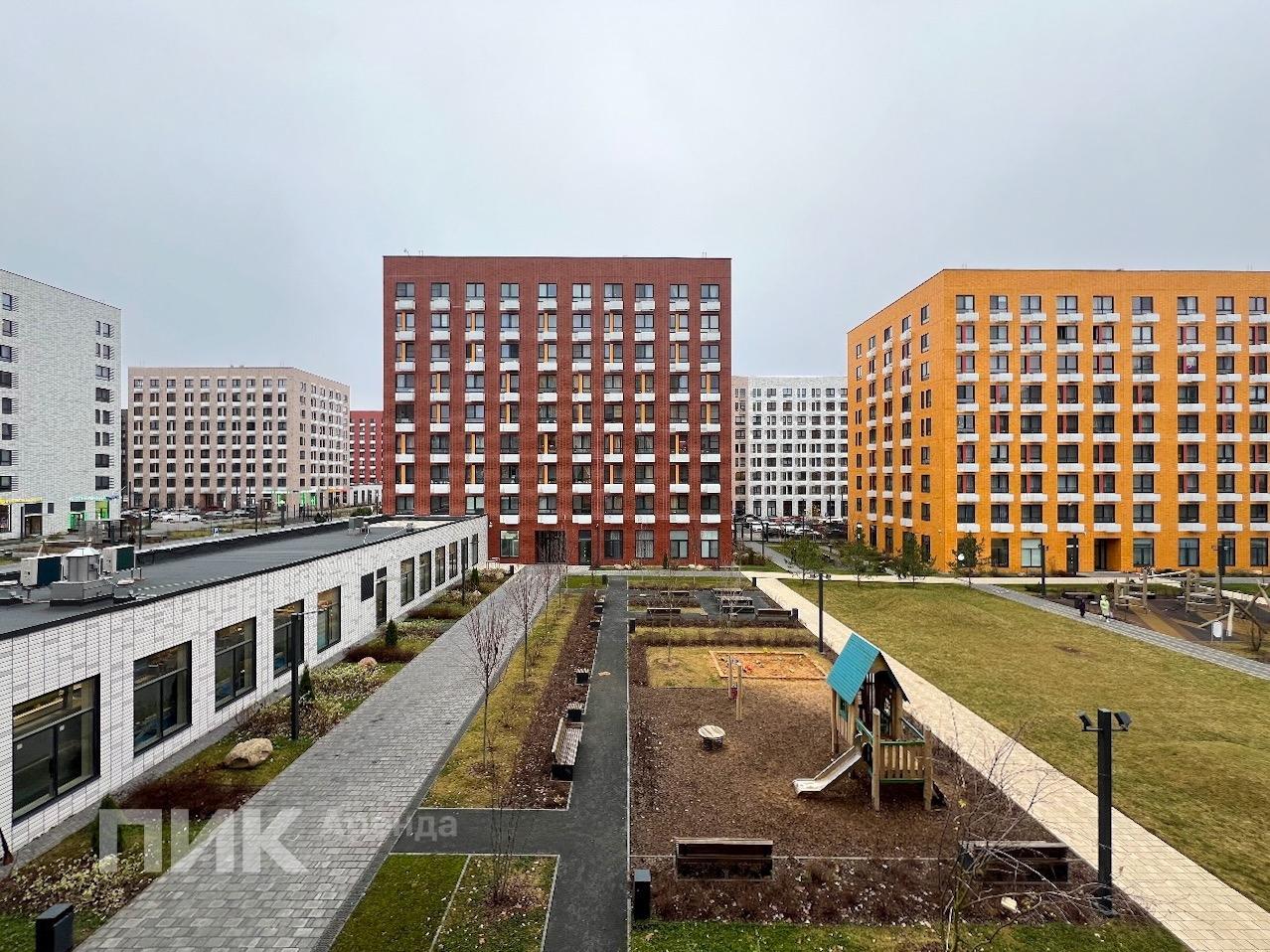 1-к. квартира, 35.6 м², 53 100 ₽/мес — фото № 15