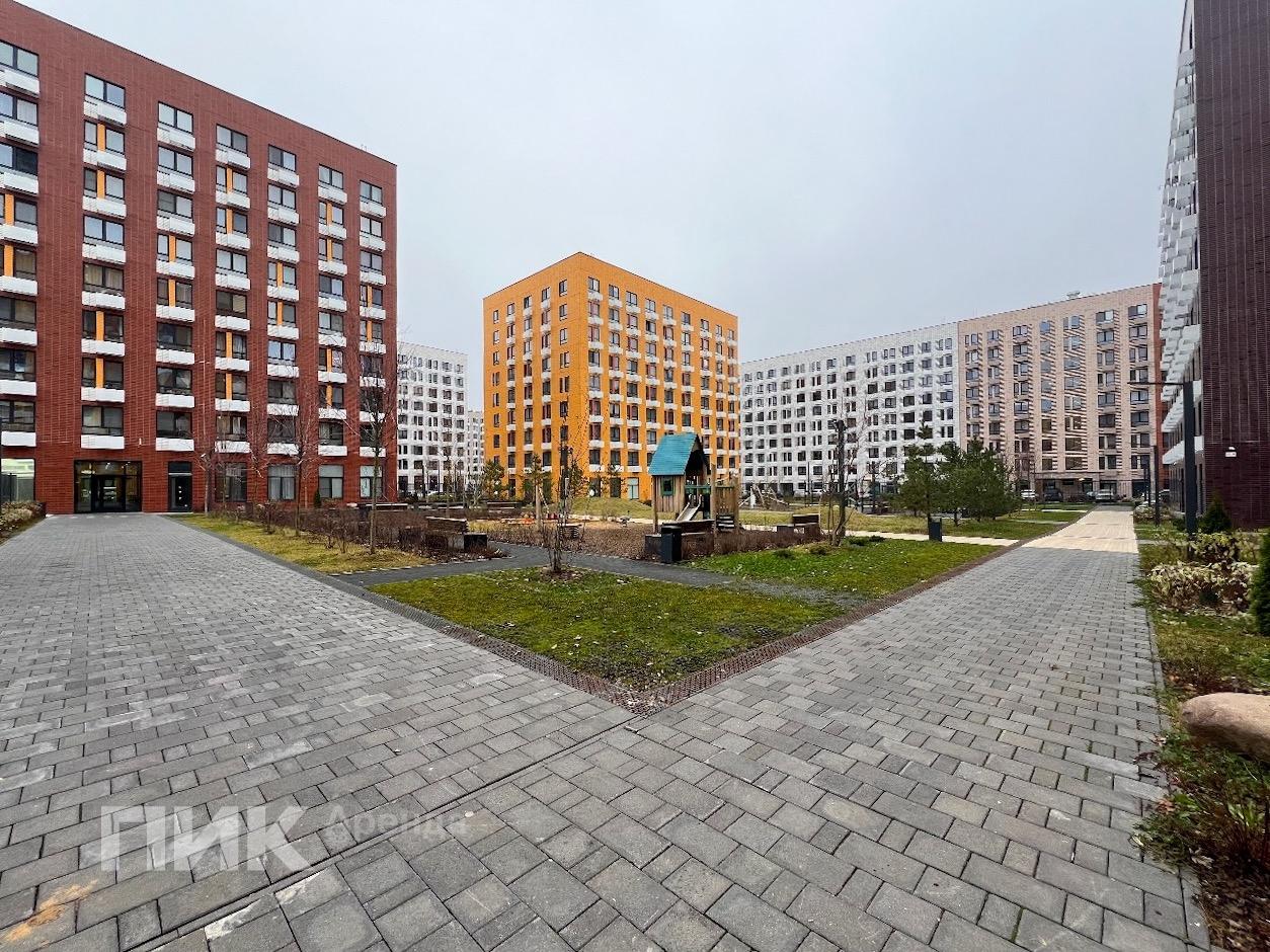 1-к. квартира, 35.6 м², 53 100 ₽/мес — фото № 18