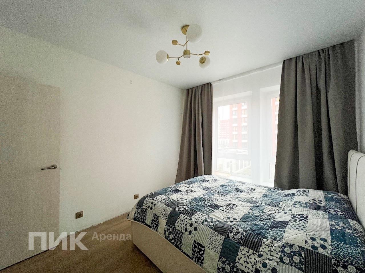 1-к. квартира, 35.6 м², 53 100 ₽/мес — фото № 2