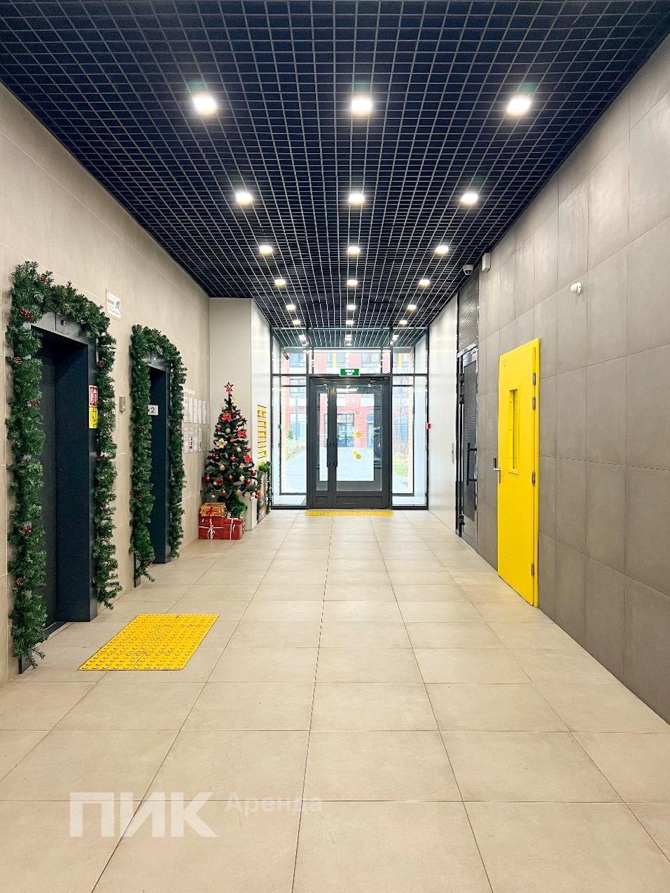 1-к. квартира, 35.6 м², 53 100 ₽/мес — фото № 14